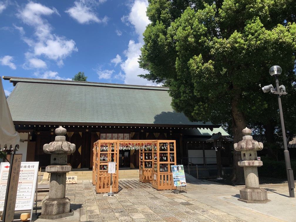 世田谷区松陰神社