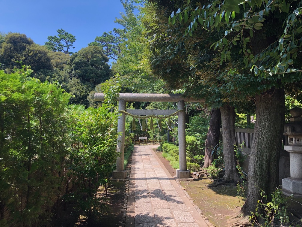 世田谷区松陰神社